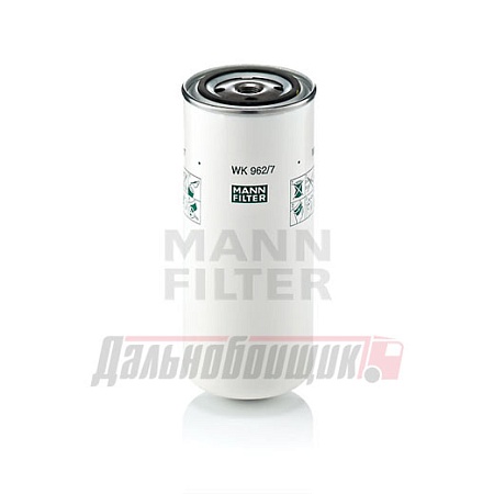 Фильтр топливный Volvo FH12 (до 2001) (WK9627)(Р0157)