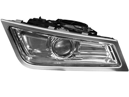 Фара противотуманная VOLVO FH13 (2008-) правая (TD01-51-018R) (опт3641)