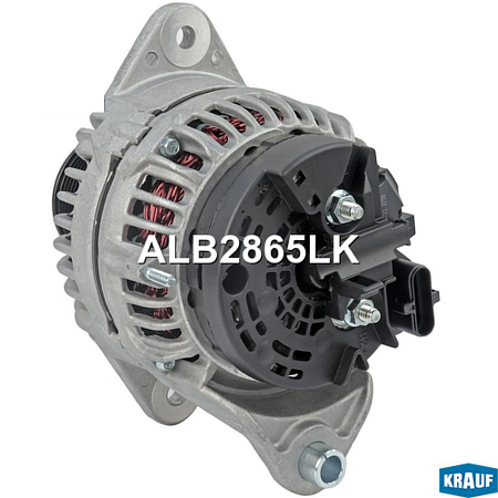 Генератор HD10LPB (>) 28V 30/150A K8 CR (ALB2865LK)(Эл0236)