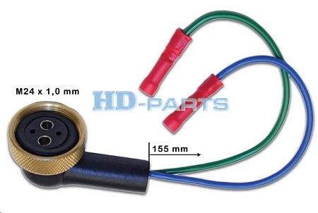 Кабель электрический Scania (316390) (эл3945)