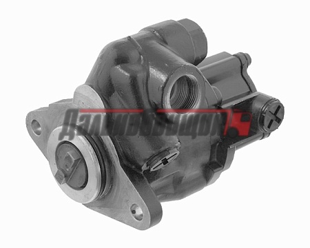 Насос ГУР MB Actros комбинирован.(ГУР+топливный (34072139001)(Д0174)