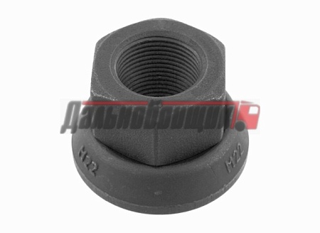 Гайка колесная Volvo FH/FM/RVI Magnum DXI12 M22*1.5 H30 (109210)(П5415)