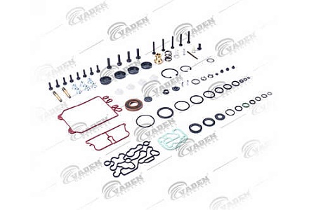 Ремкомплект осушителя Scania R-series (01131012)(р9014)