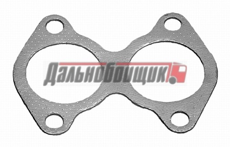 Прокладка выпуск коллектора Scania 113(10/89)/114 (110557)(Д6145)