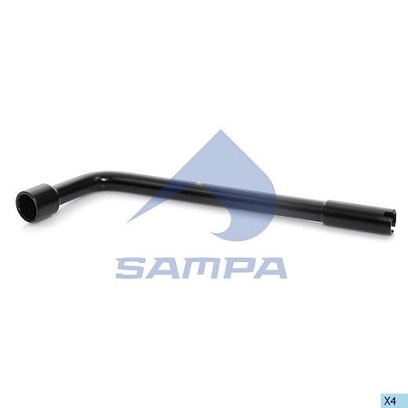 Ключ подъема кабины Renault (031456) (р8220)