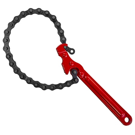 Съемник масляного фильтра (цепь) (160630/160660/160661)(р0811)