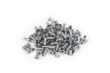 Заклёпки 8х20 (100 шт.) (ASR104)(т9868)