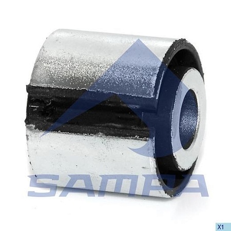 Сайлентблок стабилизатора (мр)  MAN TGA/TGX/TGS (022191) (П9535)