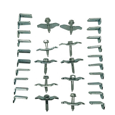 Установочный к-т для тормозного диска DAF (730100841)(Р1201)