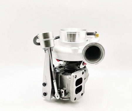 Турбокомпрессор Cummins HE351W (6ISBe, ISBe285, ISBe300, ISDe210) Евро-3 / Holset (4043982)(КД0242)