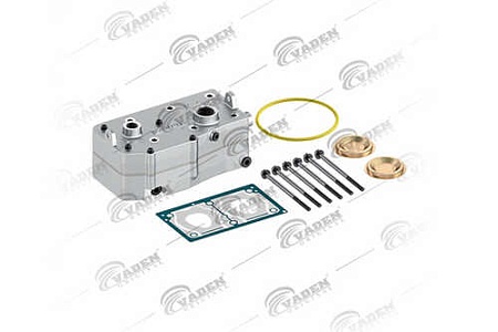 ГБЦ компрессора в сборе DAF (161210)(п9354)