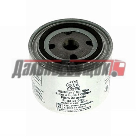 Фильтр масляный КПП Volvo F12/FH12 (серия SR) (H10W22)(Р1829)