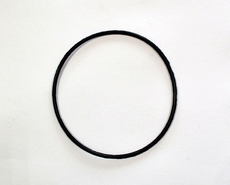 Кольцо уплотнительное фильтра центробежной очистки масла (силикон) - Строймаш(740-1105075)