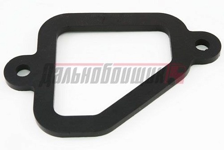 Прокладка патрубка впускного коллектора (резина) / БРТ (740-1115036-01Р)(КД0191)