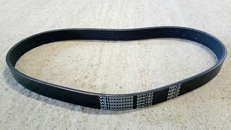 Ремень генератора FAW 3310 (3701013-600-0263)(Фд5569)