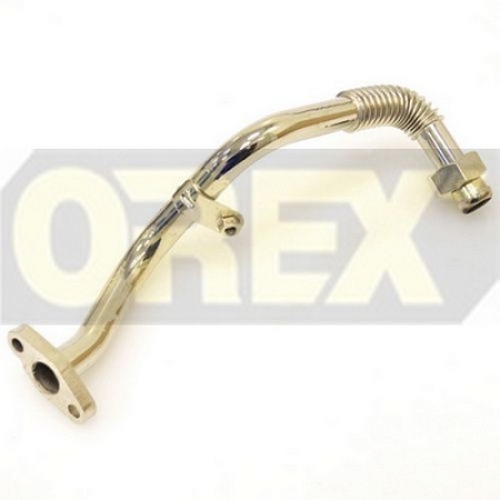 Трубка смазки турбокомпрессора обратная MB/5490 (OR109039) (Кд5974)