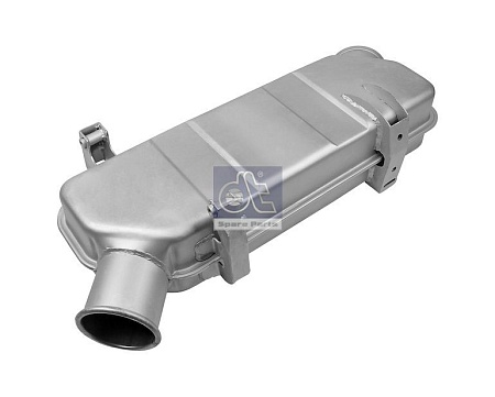 Глушитель конечный Scania (68719)(Д8267)