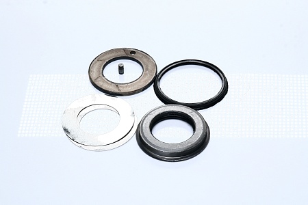 Р/к опорного подшипника шкворня Евро из 4-х / Аналог (53205-3001020)(КП0444)