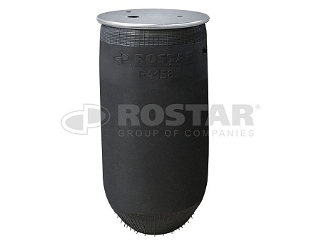 Пневморессора Rostar 4158NP02 (без стакана) (R4158DG02) (П8107)