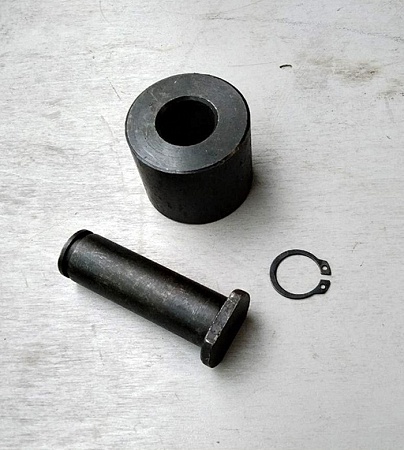 Вал бегунка торм колодки ср и зад моста FAW 3310,3250 (3502394A0E) (Ф0467)