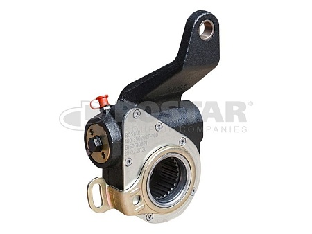 Трещетка тормоз. MAN лев. зад. 3185 ROSTAR (1803502020160) (Т5968)