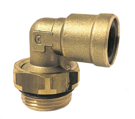 Фитинг угловой м10х1 D=6х1 (INF111006L)(пн0312)