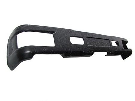 Буфер передний Евро (пластиковый) голый  / Аналог (65115-2803020) (КП0009)