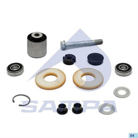 Р/к торсиона кабины Scania 5 Series (040679) (П8391)