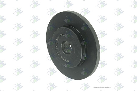 Поршень цилиндра КПП ZF16S-151/181/221 (1315334034)(С0169)