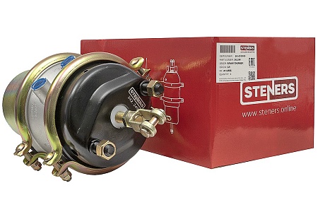 Камера тормозная (тип 20/20) с энергоаккумулятором 661-3519100 (аналог КЗТАА)(Кт5158)