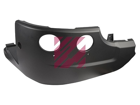 Угол бампера правый Scania R (M3130128)(К4809)