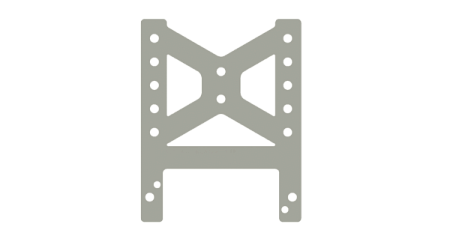 Кронштейн блока управления OptiLink (4462200004)(П4720)