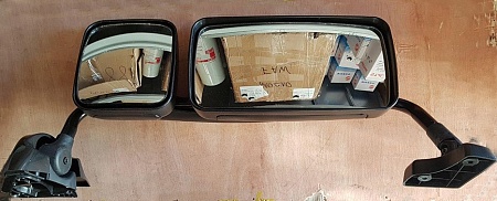 Зеркало левое FAW 3310,3250 (8202015BA01A) (Ф7278)