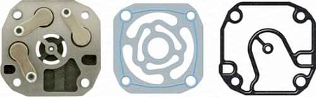 Ремкомплект компрессора MB Actros (1100070650)(р2470)