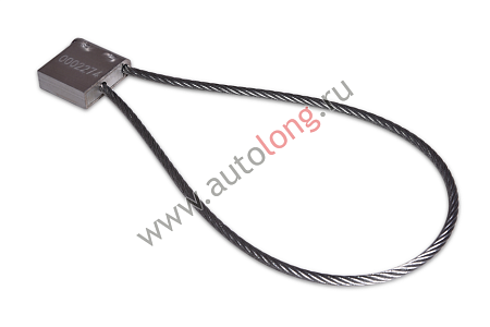 Пломба тросовая Т-3-0501 (14055) (к4405)