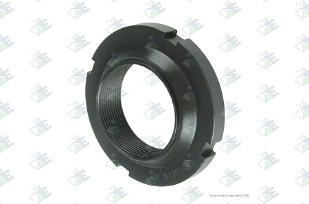 Гайка хвостовика редуктора Scania M44*1,5 4/P/G/R/T (74170448)(Пр5777)