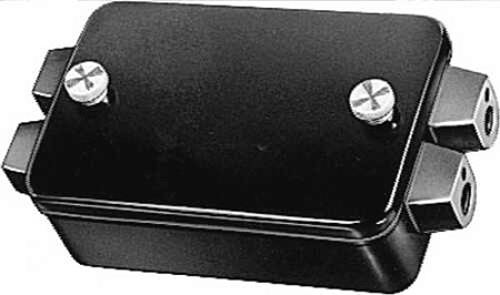 Коробка распределительная электрическая (8KV004259031) (Эл6841)