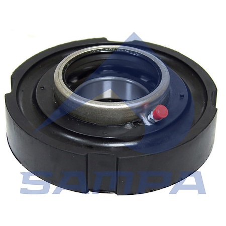 Подшипник подвесной кардана в сборе d=60 Scania (040188)(п8962)