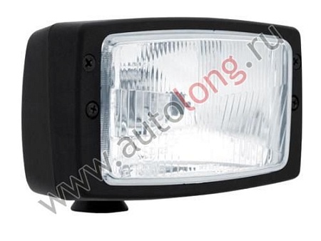 Фара ближнего/дальнего света Wesem Zetor (с габаритом) - H4/3F (7950) (ОПТ6067)