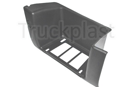 Подножка лев. Volvo FH(G1/2).FH16(G1/2) (18300094)(К3352)