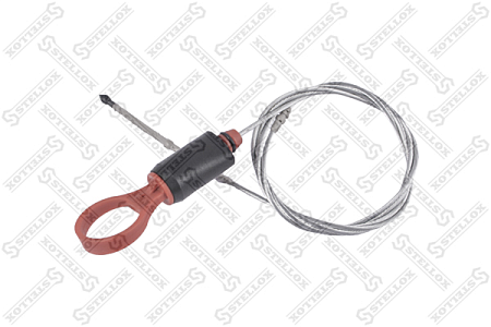 Щуп уровня масла Scania 4/P/R L=1715 (C203)(Д1033)