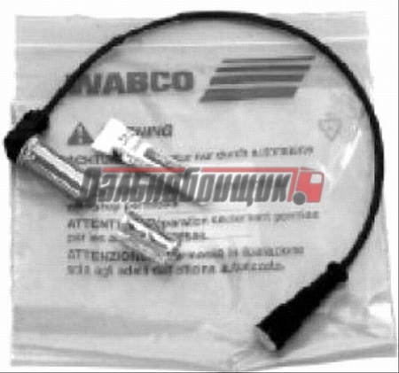 Датчик АБС BPW 350мм (прямой) (4410329632)(Т0149-)