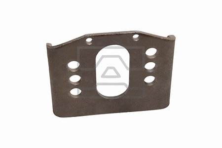 Кронштейн тормозной камеры (AS280002)(к3615)