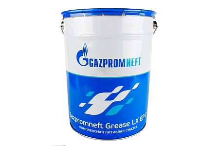 Смазка Gazpromneft Grease LX EP2 (18кг)(р3081)
