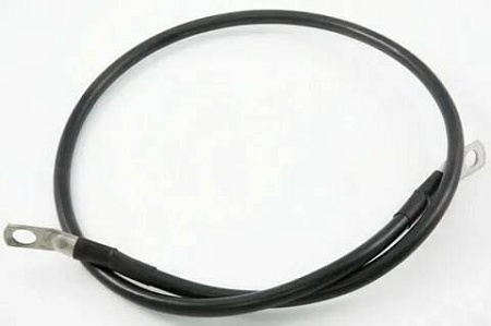 Провод от АКБ включения массы 1 м. (сечение ф35) / Блик (5320-3724096)(Эл1521)