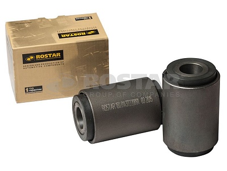 Сайлентблок рессоры MAN TGA/TGS/TGX (18081437220091)(П7072)