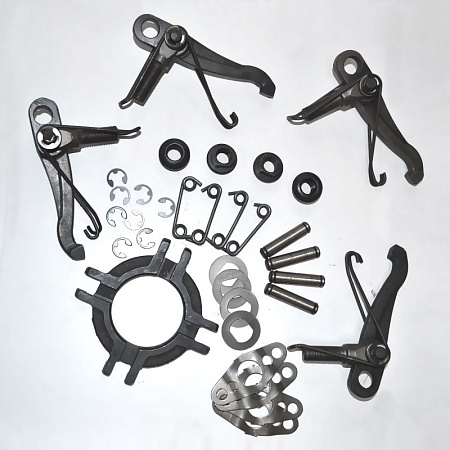 Р/к корзины сцепления (полный комплект) (11наим) / Аналог (14-1601100)(КС0025)