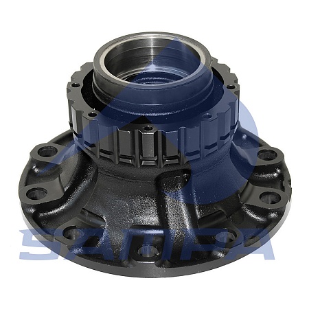 Ступица Volvo  FH передняя (2008>) D=68 без подшипников (033013)(п6581)