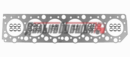 Прокладка ГБЦ Volvo FH12 (D12C/D12D) (115151)(Д0695)