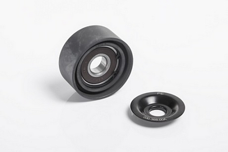 Ролик натяжителя ремня MAN TG-A D2066/2676 (03038800A) (р8416)